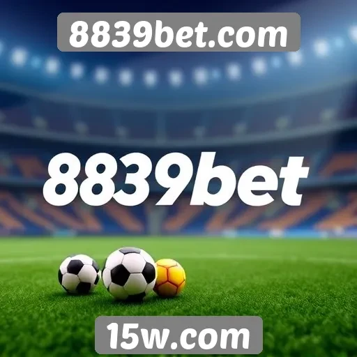 Recursos e funcionalidades do site 8839bet