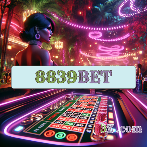 Aventuras Incríveis em Jogos na 8839bet.com