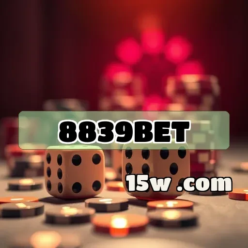 8839bet.com: A Melhor Experiência em Casino ao Vivo para Você