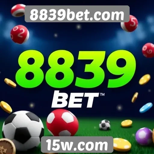 Novos jogos disponíveis em 8839bet.com