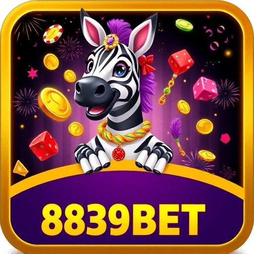 8839bet.com logo