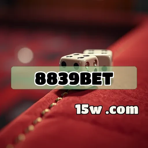 8839bet.com: Oportunidades e Diversão nos Jogos de Mesa