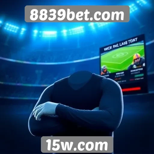Avaliação da experiência de usuário no 8839bet
